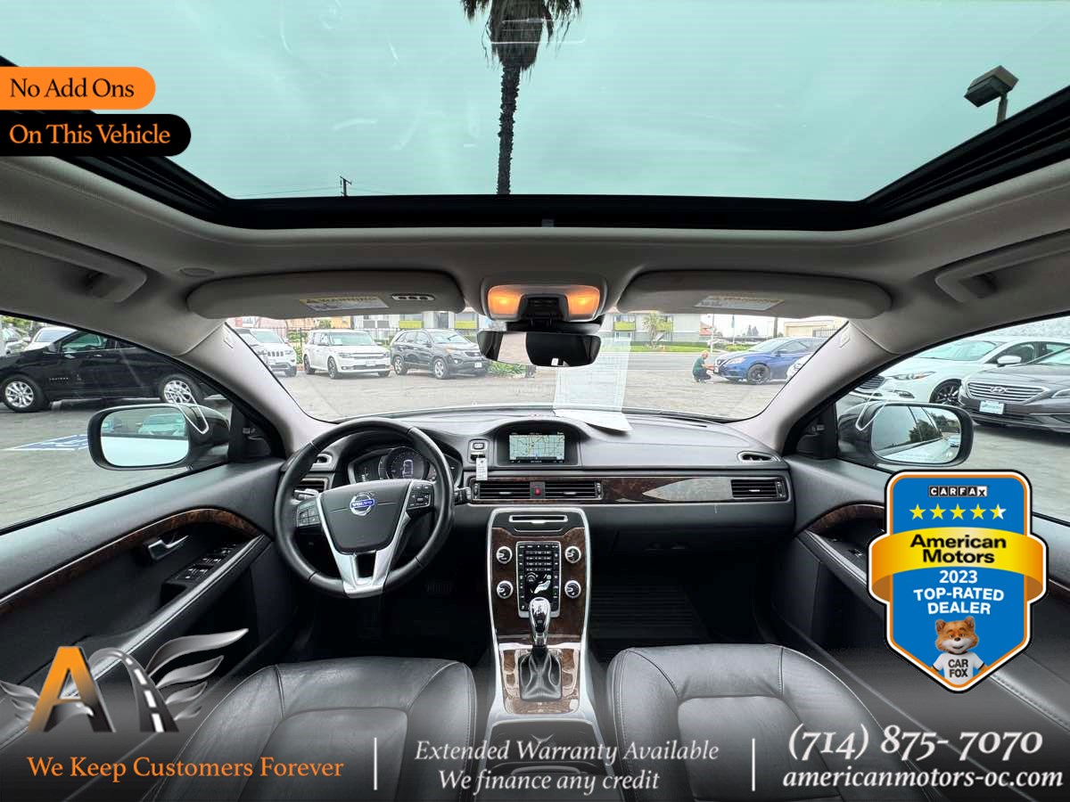 2016 Volvo XC70 T5 Drive-E Premier photo 44