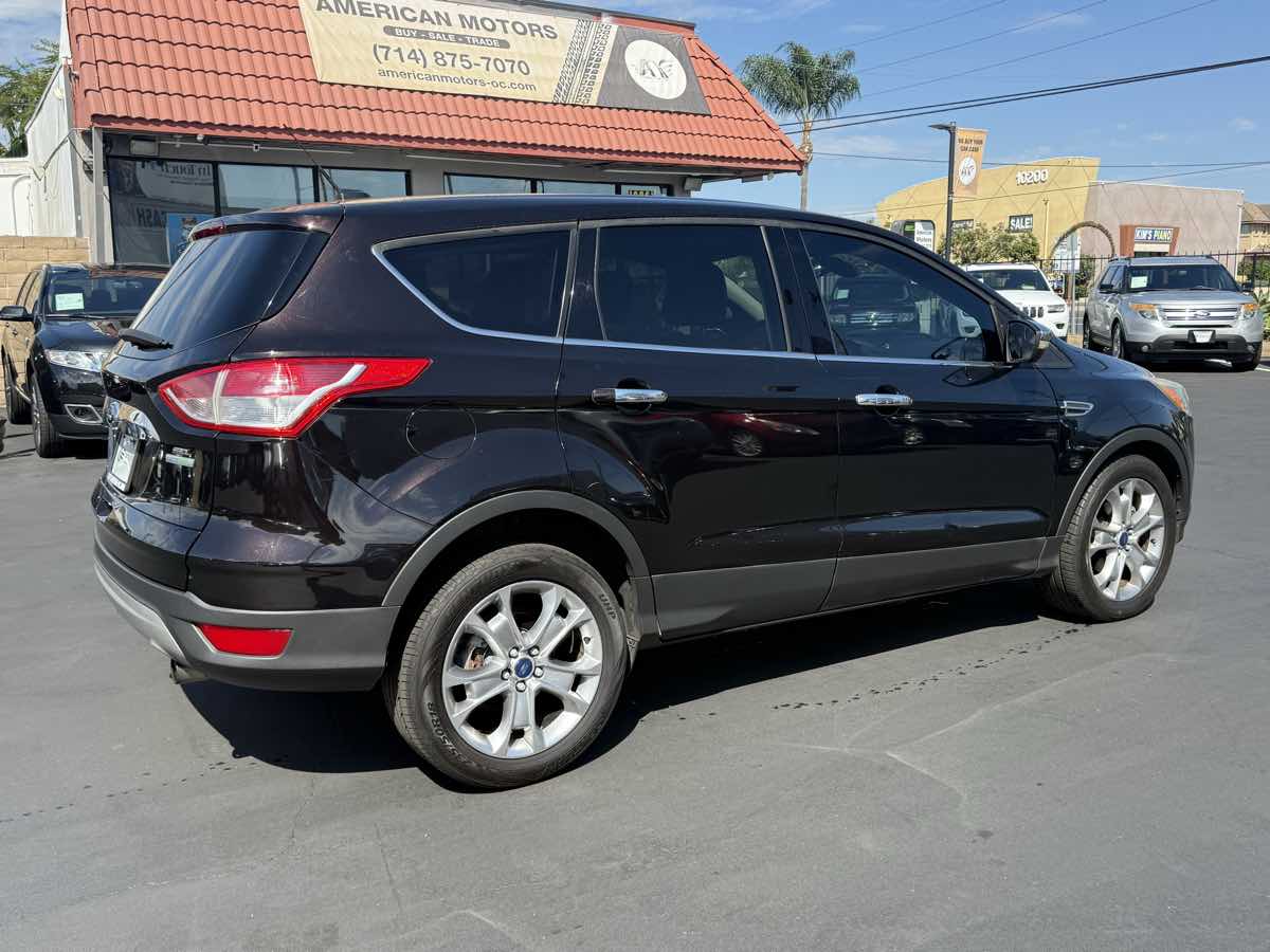 2013 Ford Escape SEL photo 3