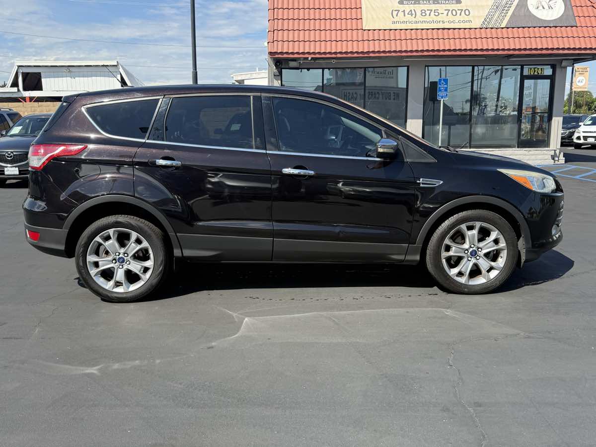 2013 Ford Escape SEL photo 4