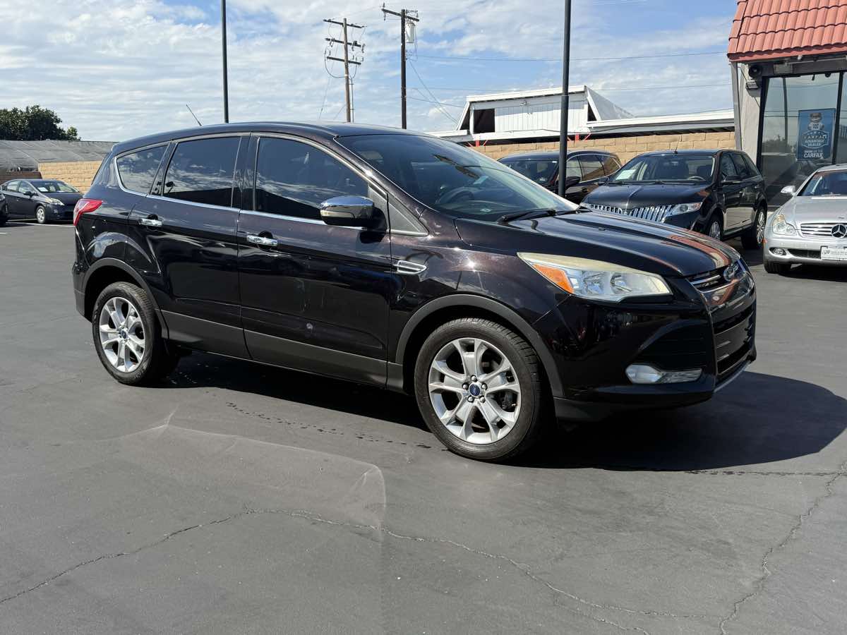 2013 Ford Escape SEL photo 5
