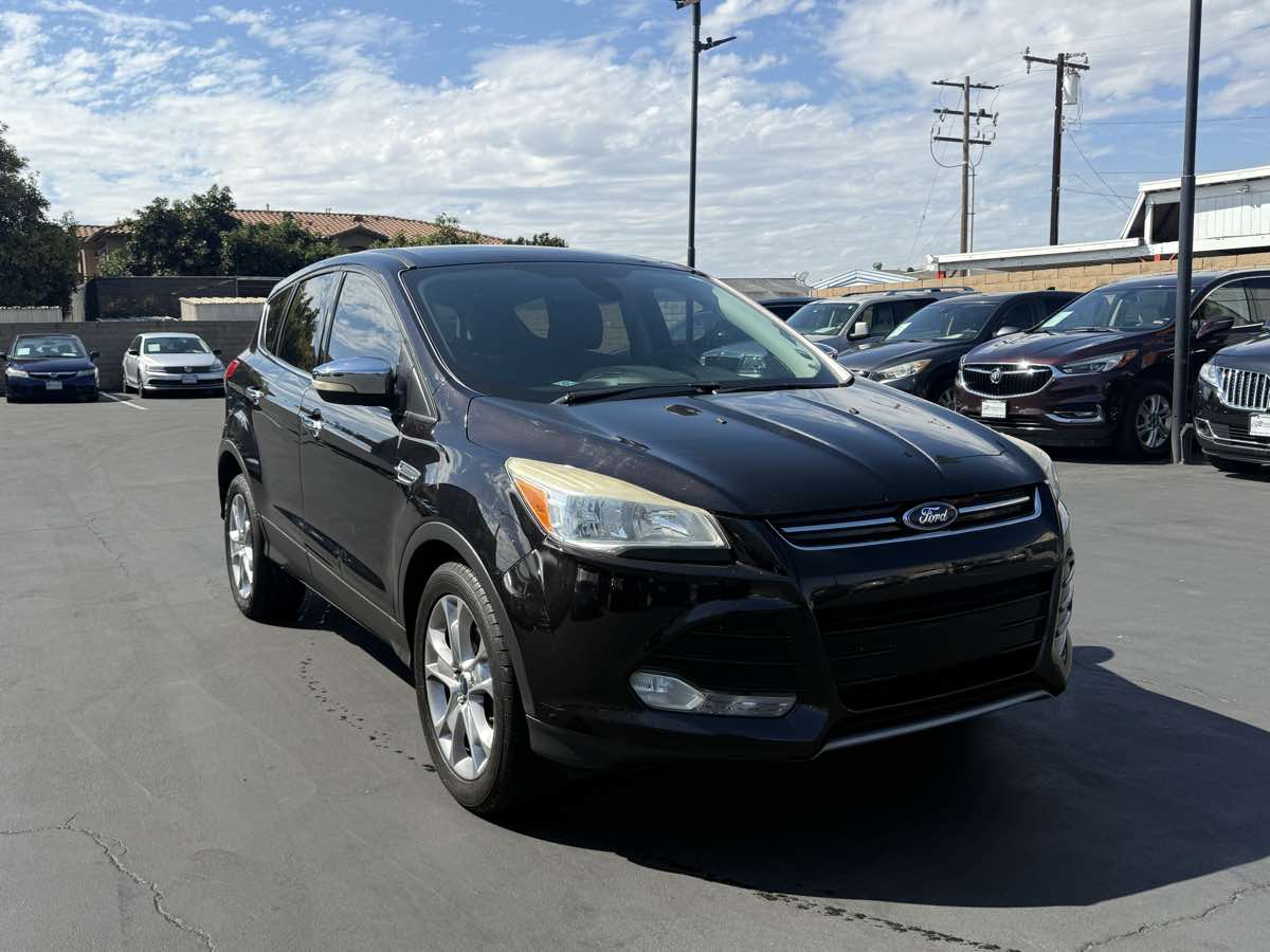 2013 Ford Escape SEL photo 6