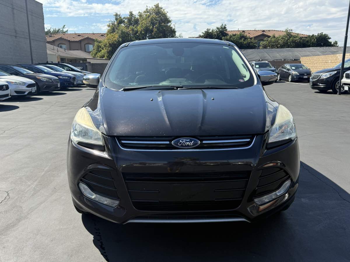 2013 Ford Escape SEL photo 7