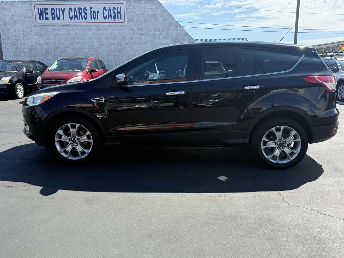 2013 Ford Escape SEL photo 10