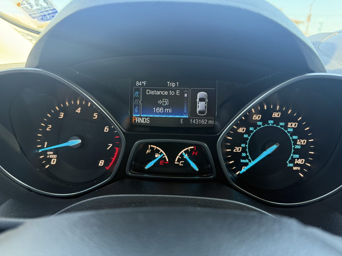 2013 Ford Escape SEL photo 27