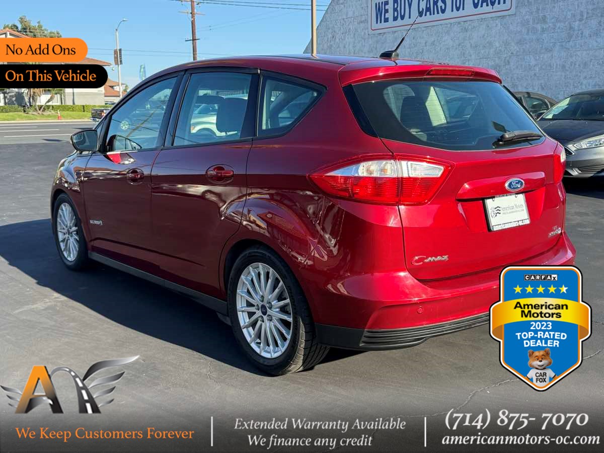 2015 Ford C-Max