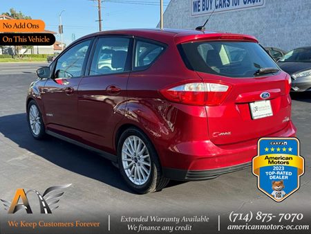 2015 Ford C-Max Hybrid SE