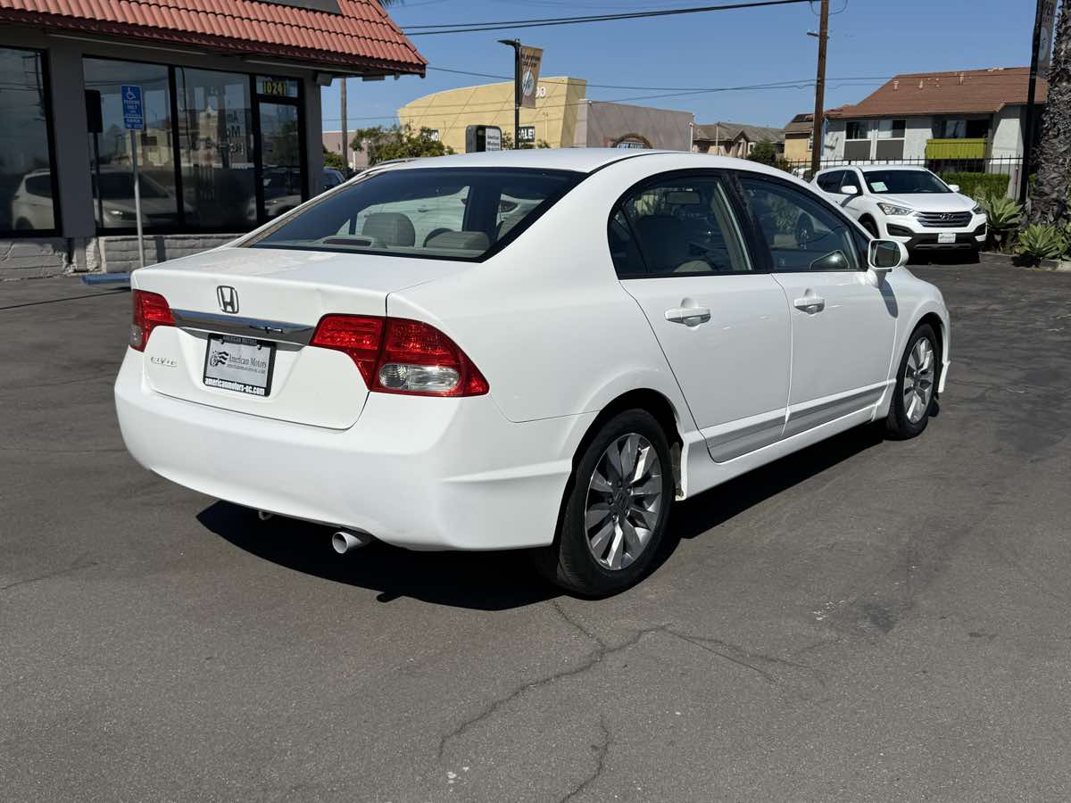 2009 Honda Civic EX-L photo 3