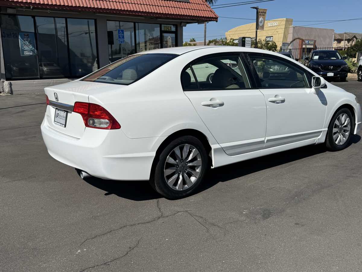 2009 Honda Civic EX-L photo 4