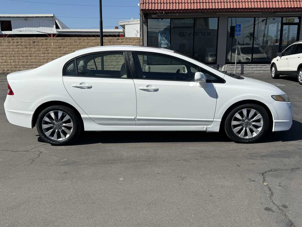 2009 Honda Civic EX-L photo 5