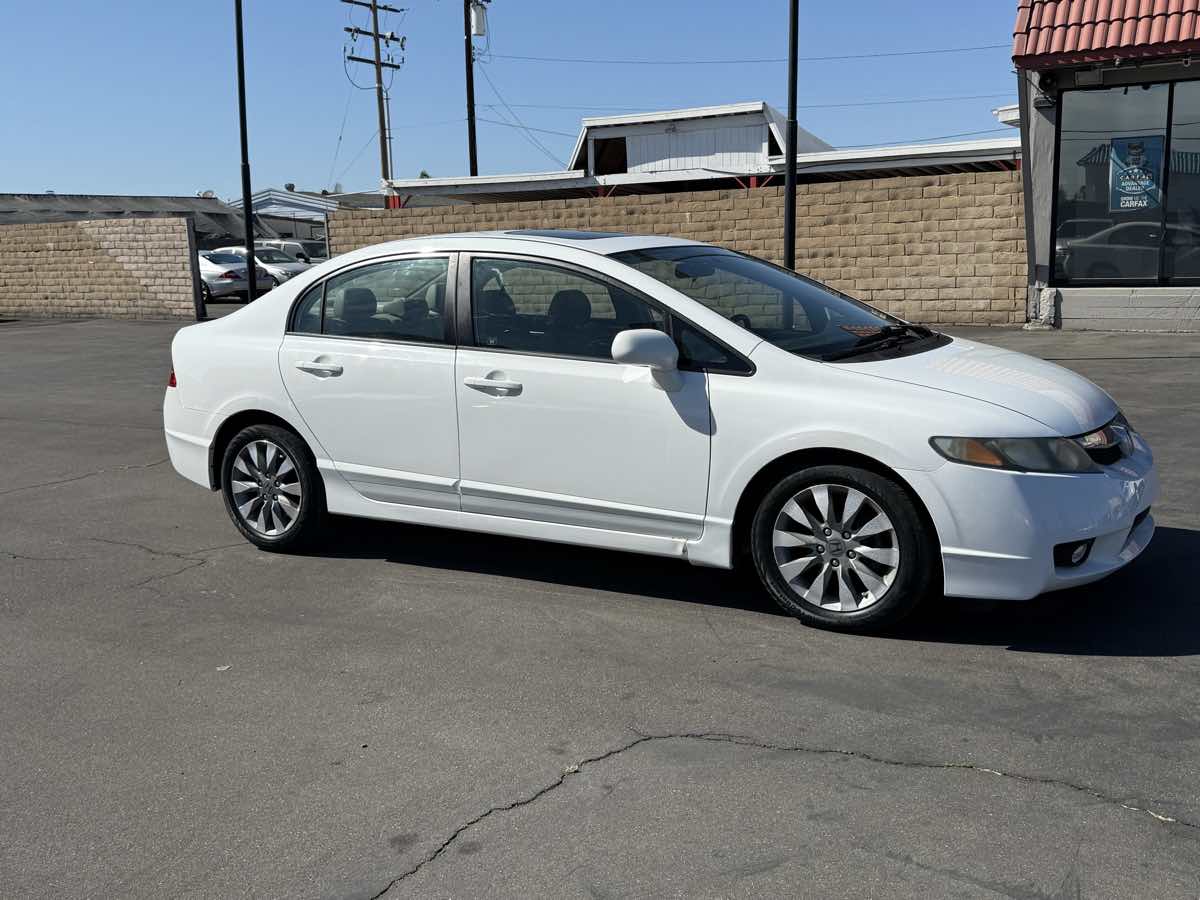 2009 Honda Civic EX-L photo 6