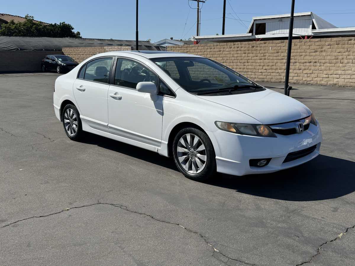 2009 Honda Civic EX-L photo 7