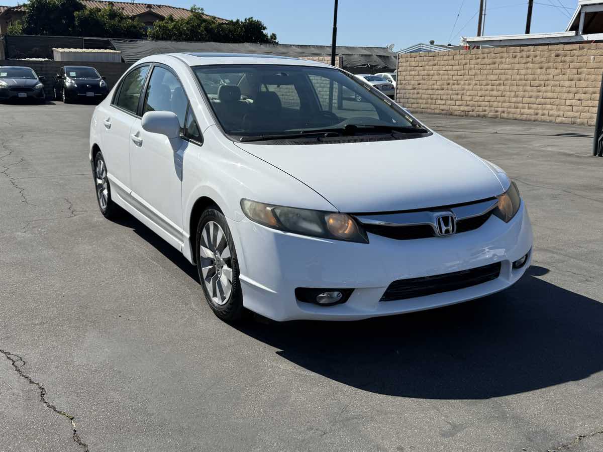 2009 Honda Civic EX-L photo 8