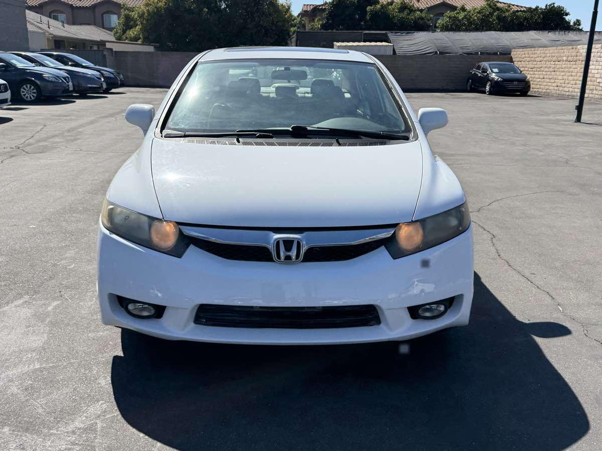 2009 Honda Civic EX-L photo 9