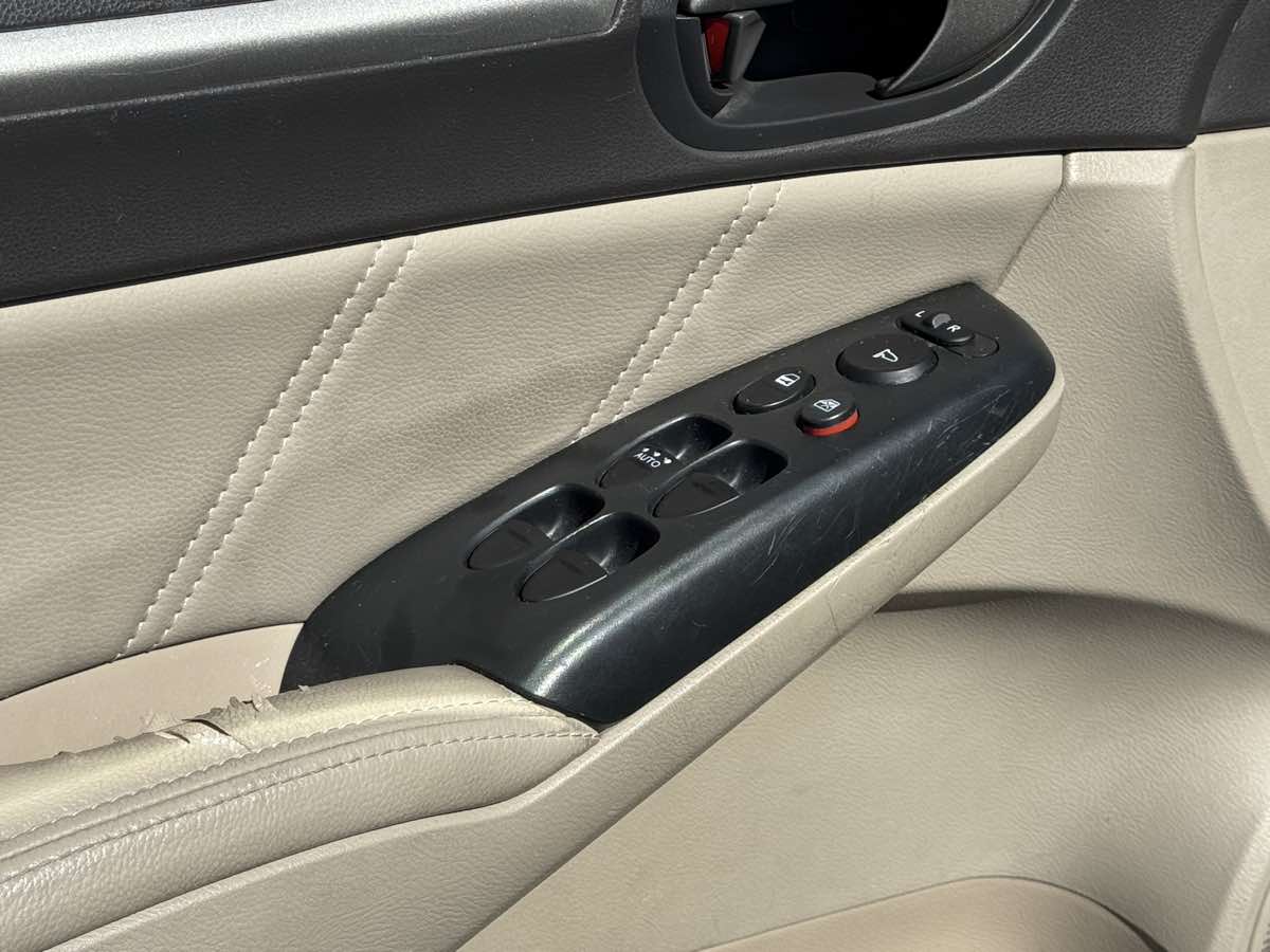 2009 Honda Civic EX-L photo 11