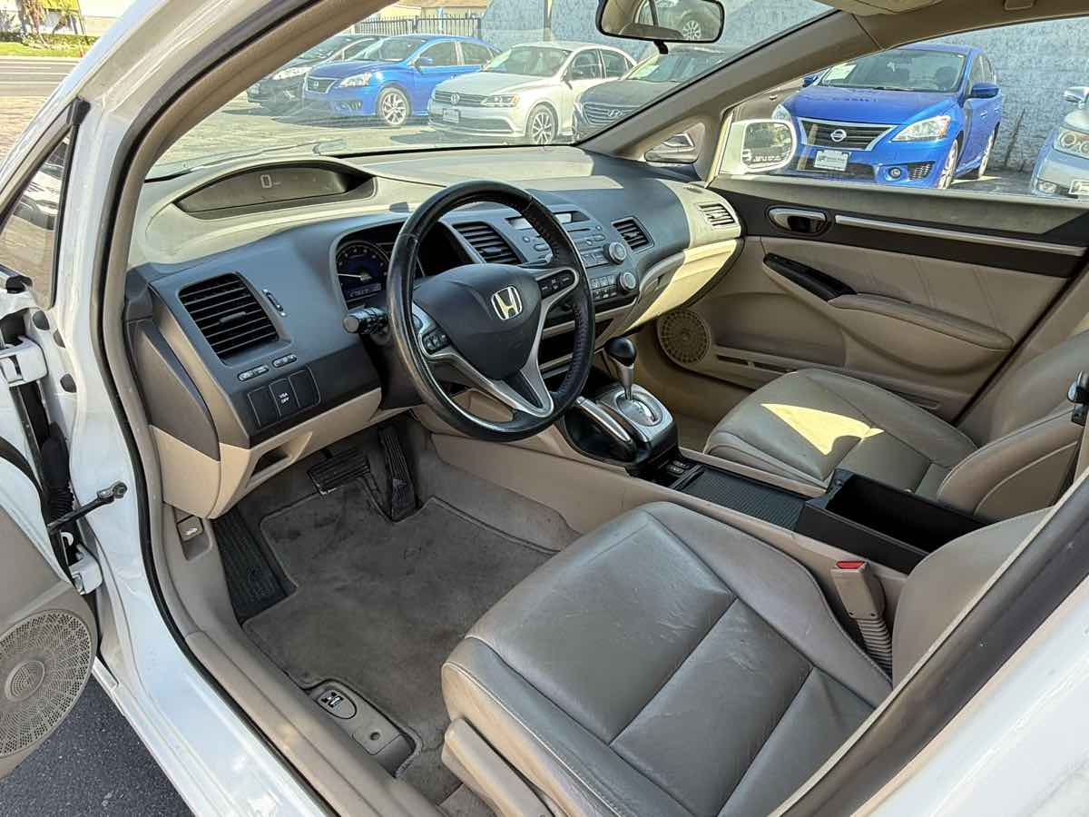 2009 Honda Civic EX-L photo 12