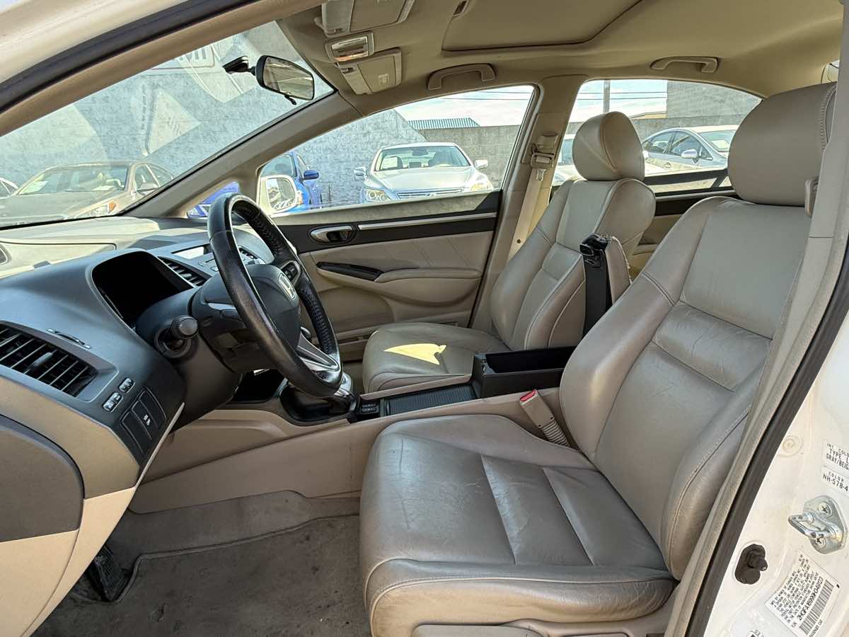 2009 Honda Civic EX-L photo 13
