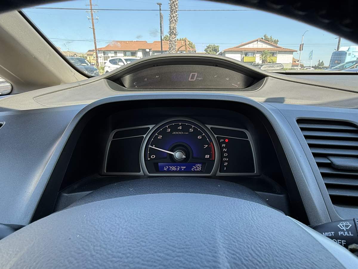 2009 Honda Civic EX-L photo 14