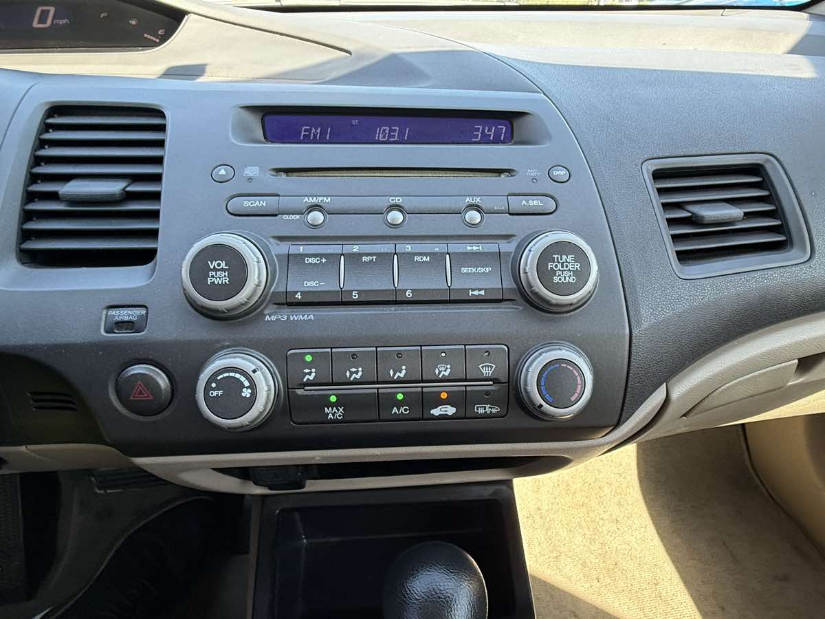 2009 Honda Civic EX-L photo 17