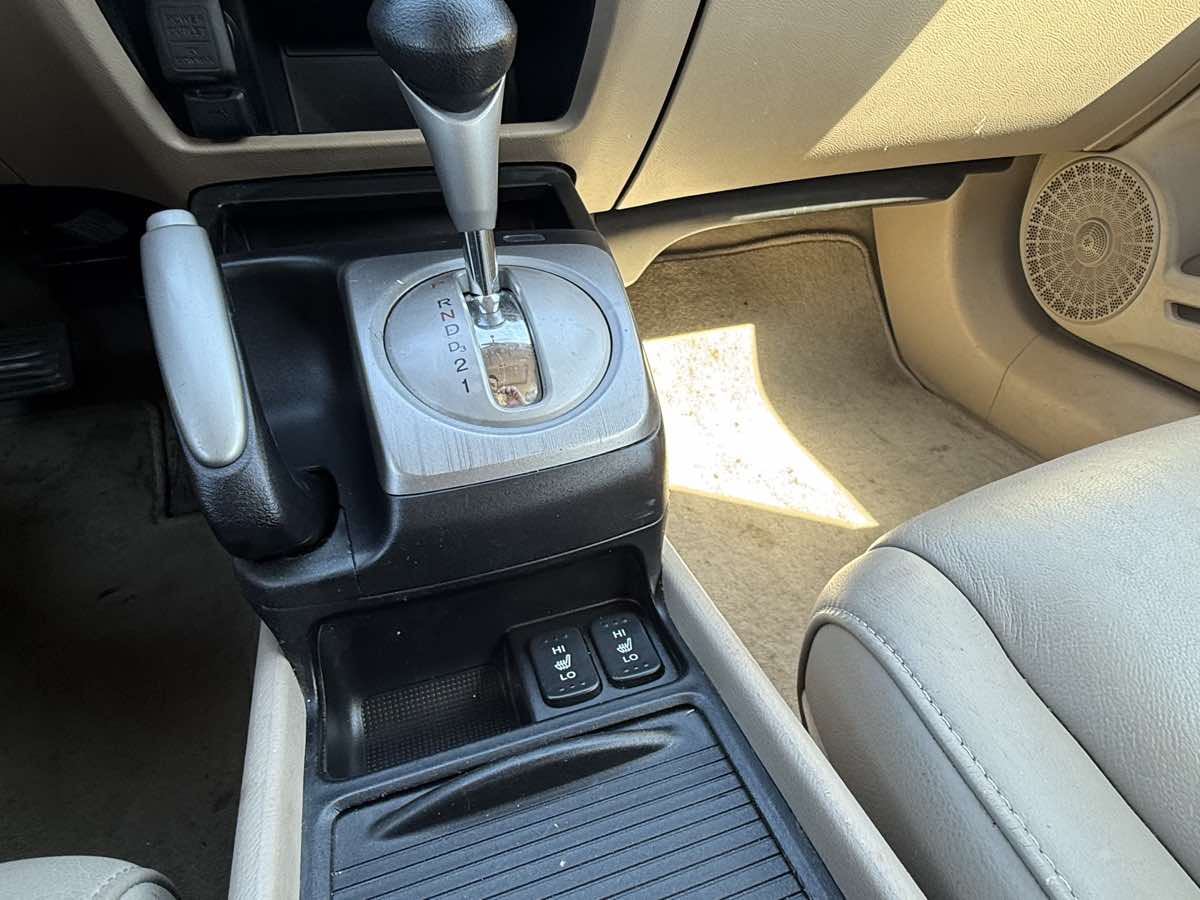 2009 Honda Civic EX-L photo 18