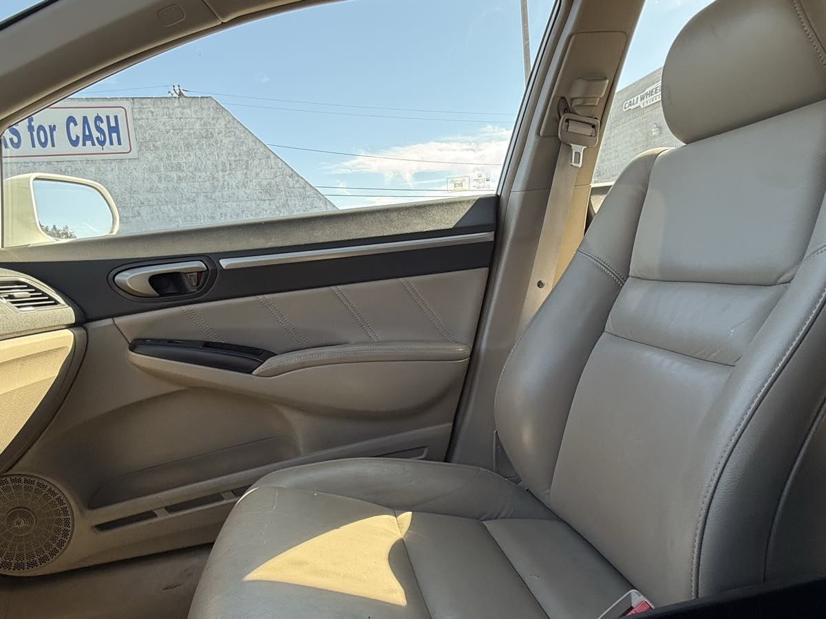 2009 Honda Civic EX-L photo 19
