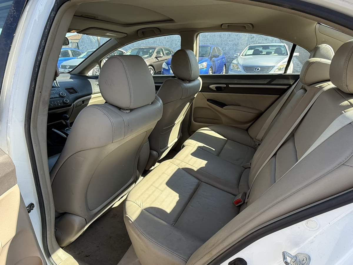 2009 Honda Civic EX-L photo 20