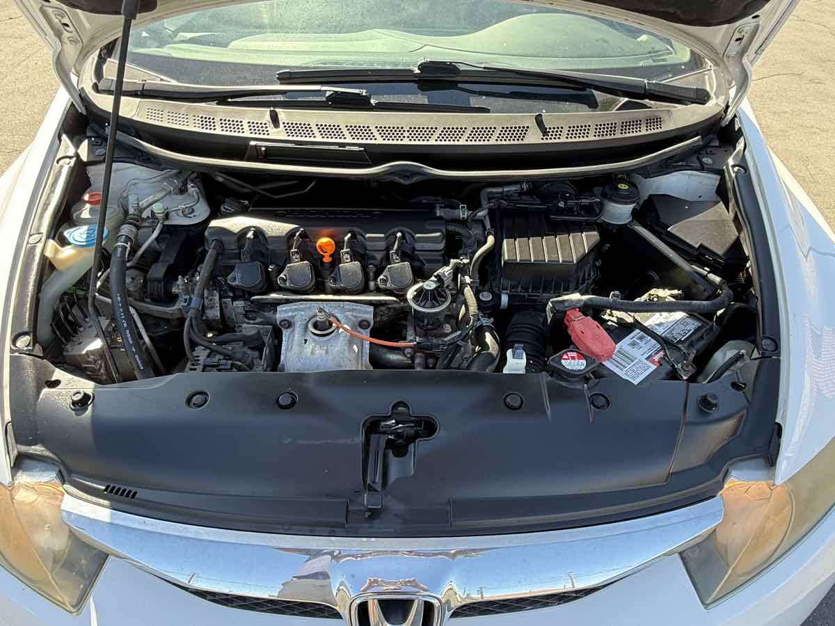 2009 Honda Civic EX-L photo 23