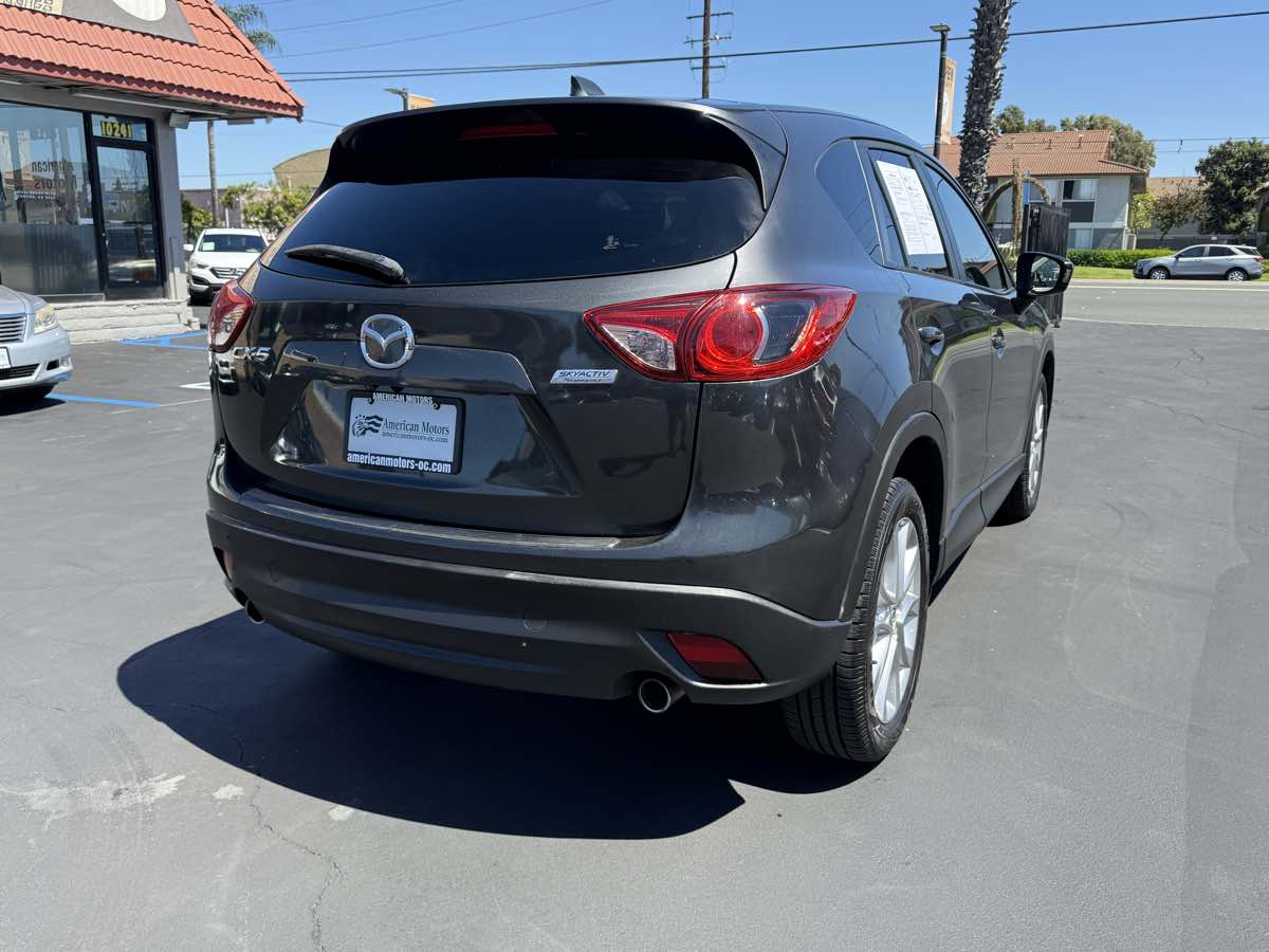 2014 Mazda CX-5 Grand Touring photo 2