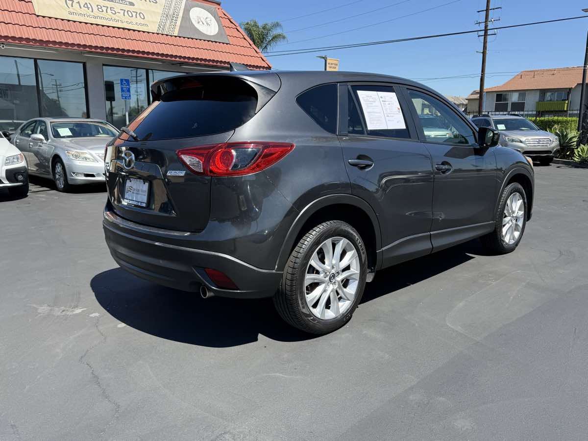 2014 Mazda CX-5 Grand Touring photo 3