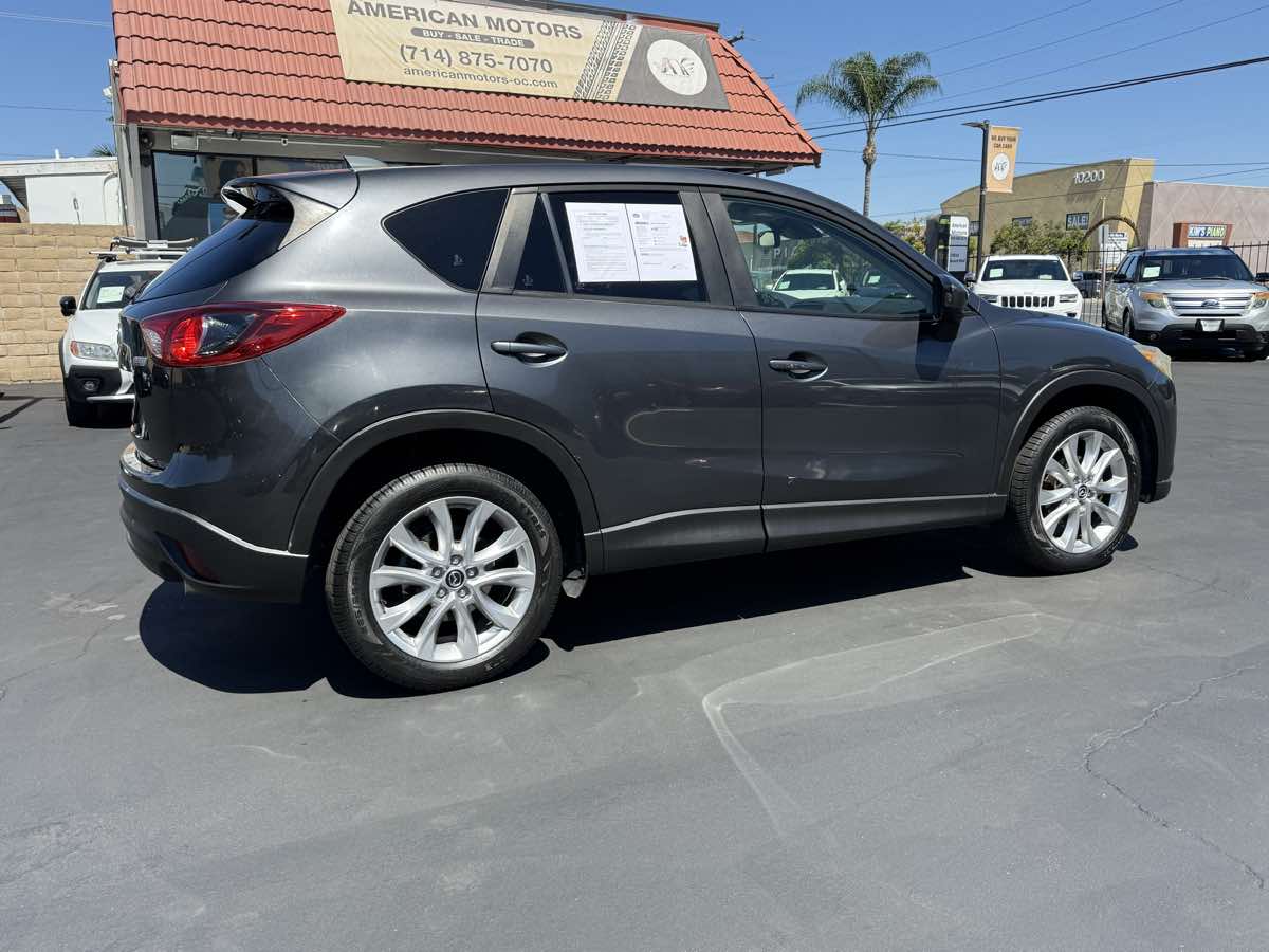 2014 Mazda CX-5 Grand Touring photo 4