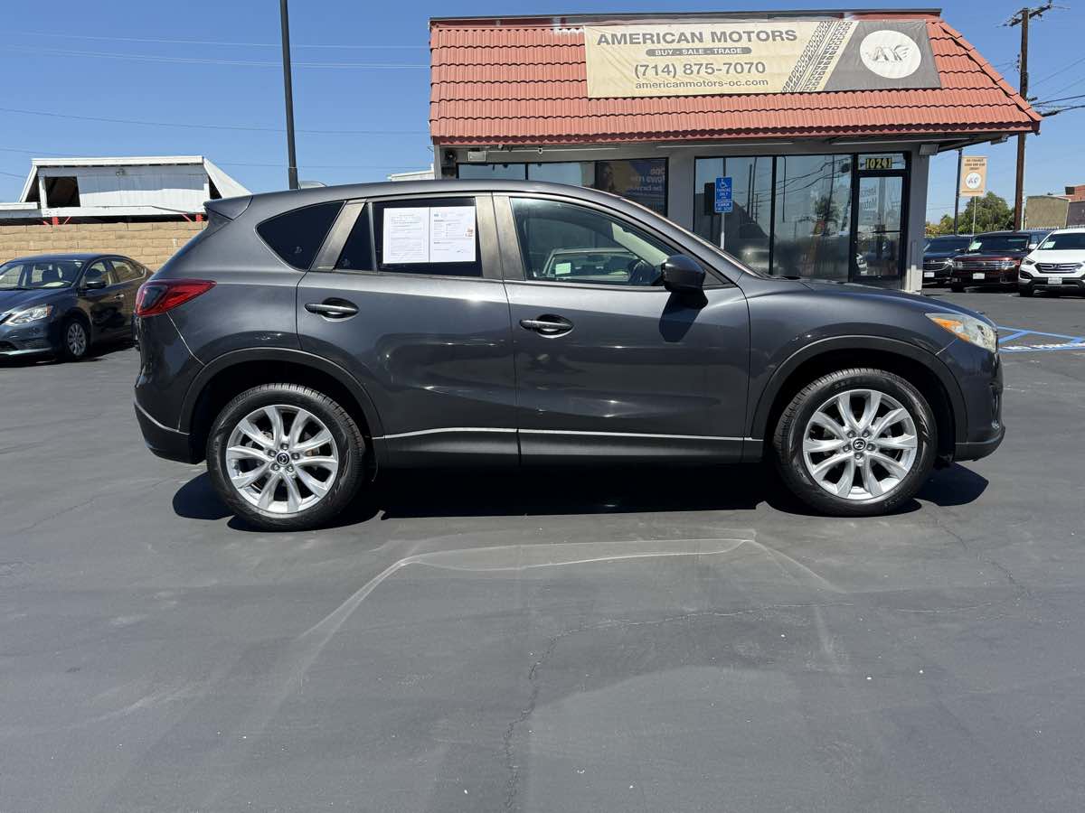 2014 Mazda CX-5 Grand Touring photo 5