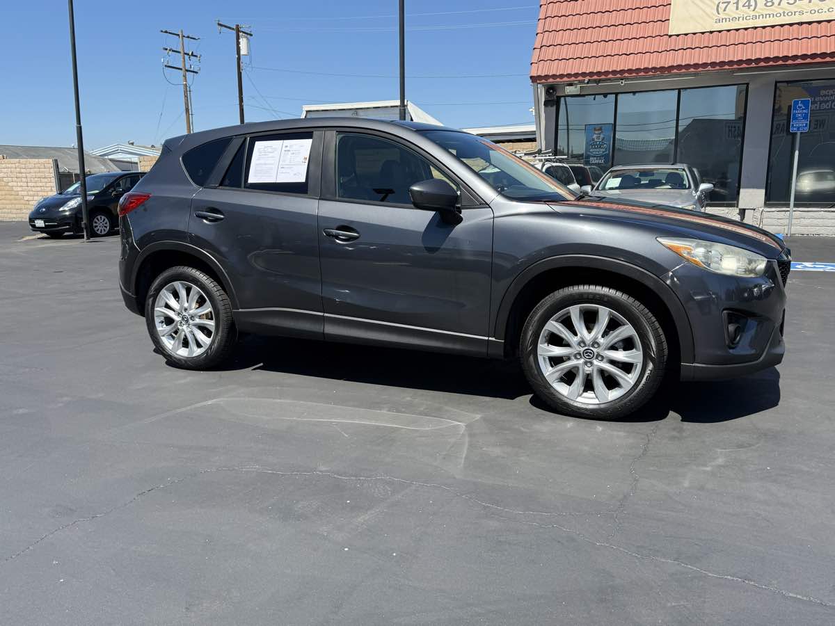 2014 Mazda CX-5 Grand Touring photo 6