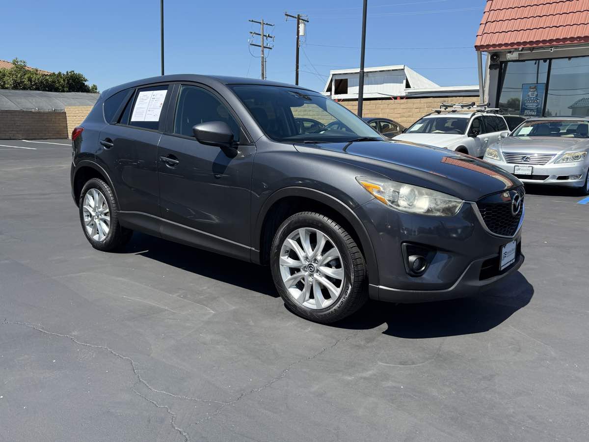 2014 Mazda CX-5 Grand Touring photo 7
