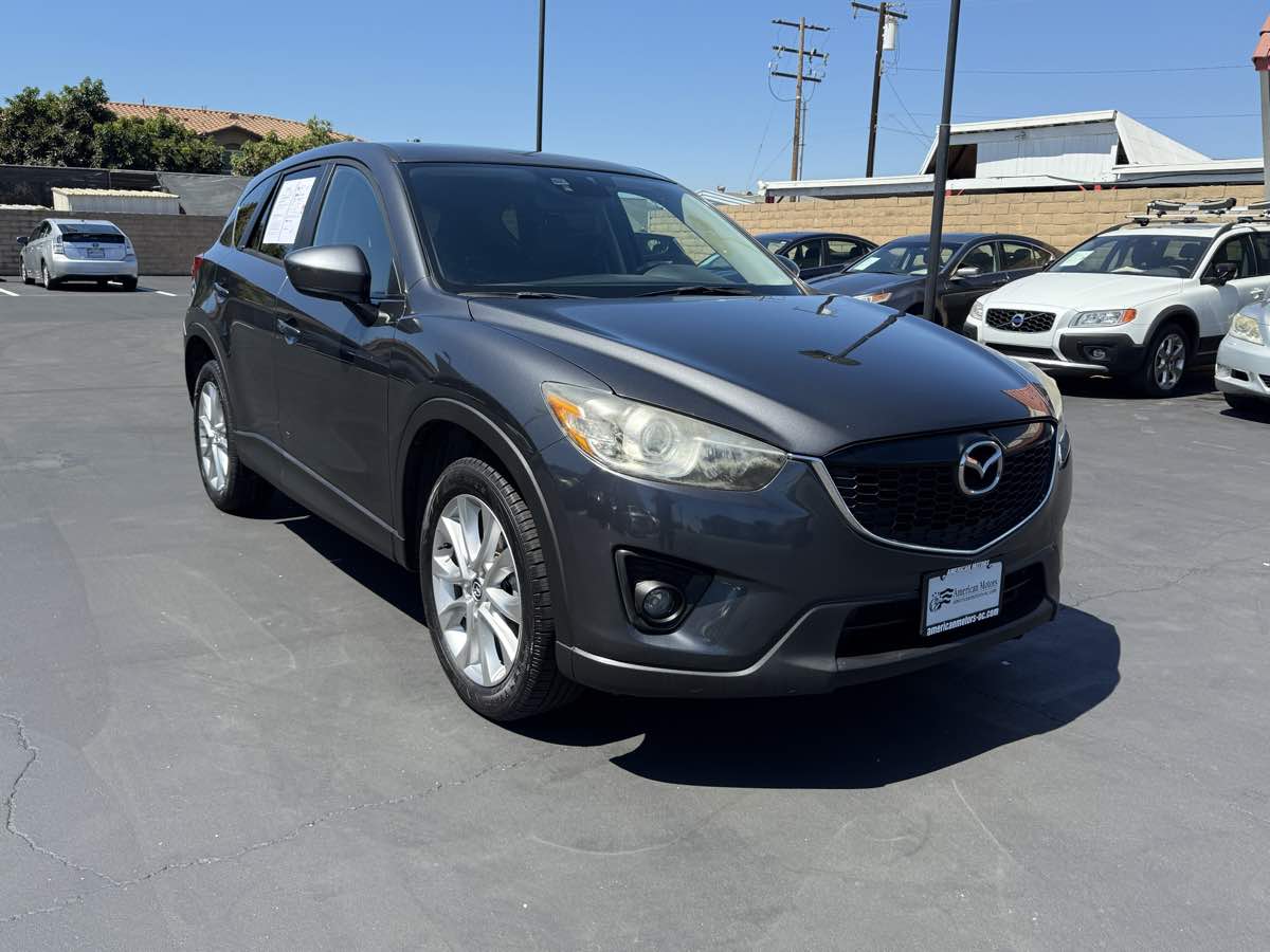 2014 Mazda CX-5 Grand Touring photo 8