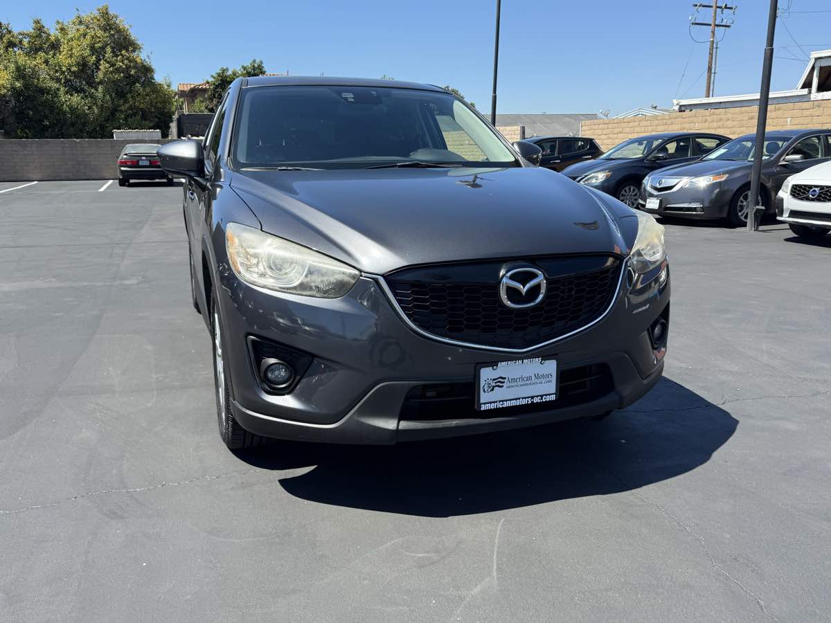 2014 Mazda CX-5 Grand Touring photo 9
