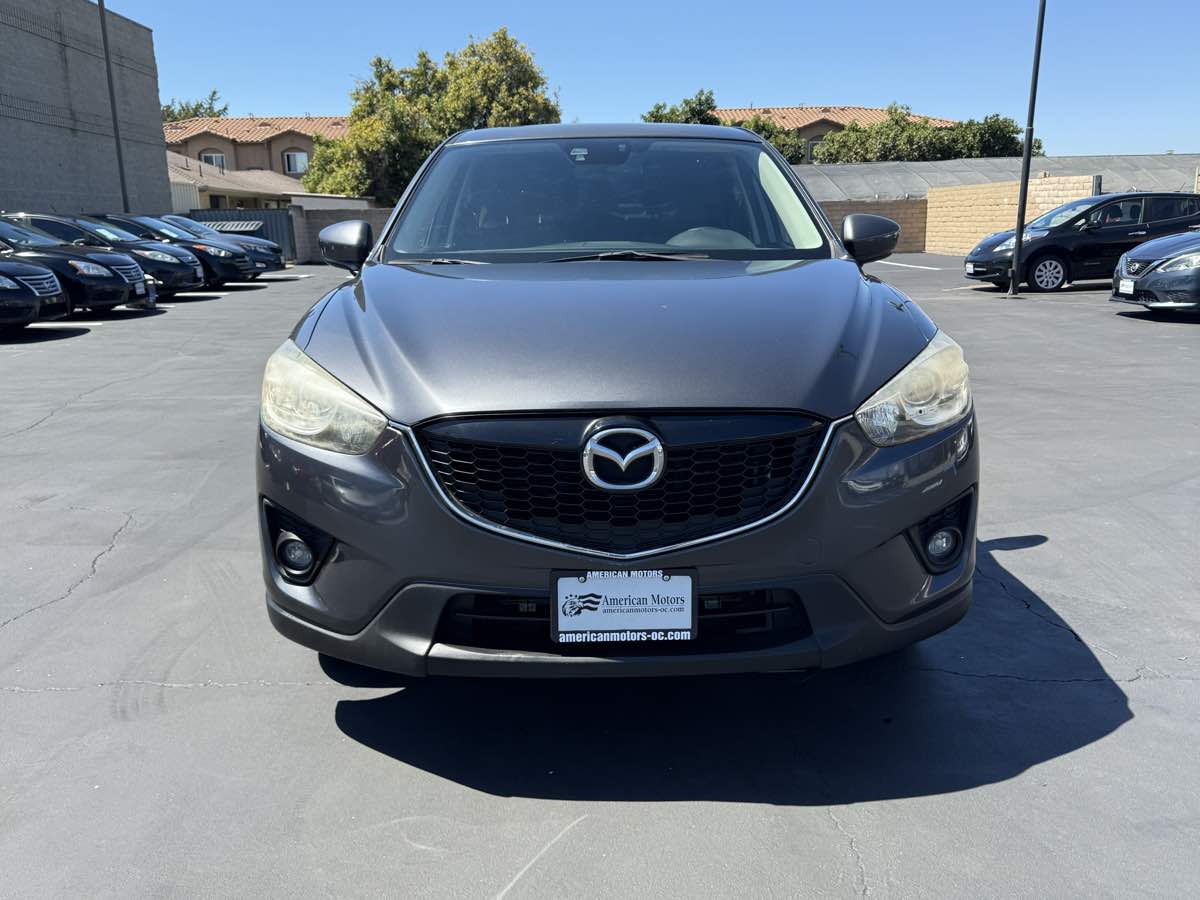 2014 Mazda CX-5 Grand Touring photo 10