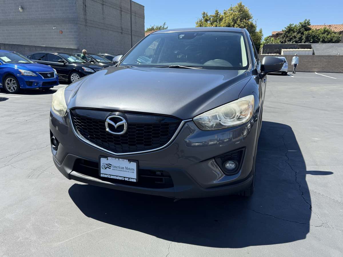 2014 Mazda CX-5 Grand Touring photo 11