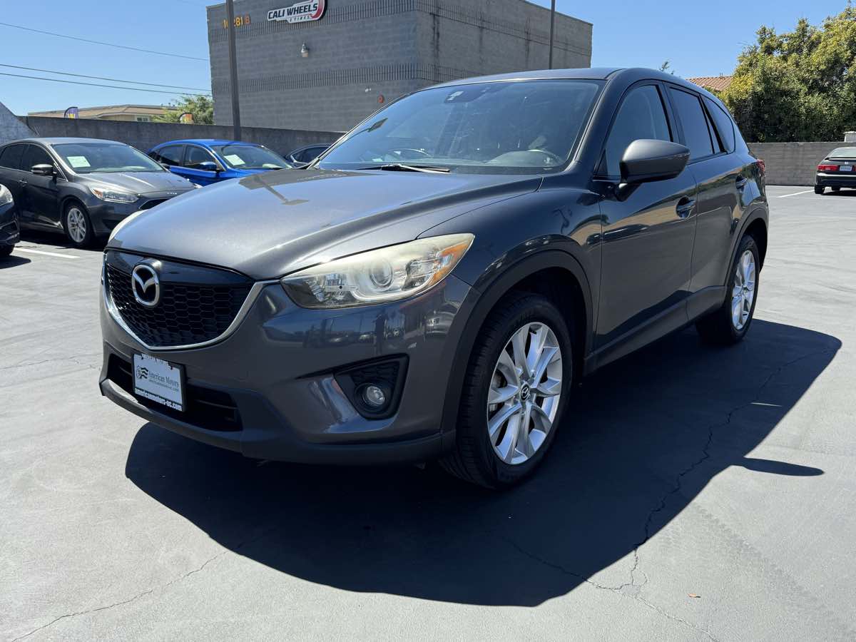2014 Mazda CX-5 Grand Touring photo 12