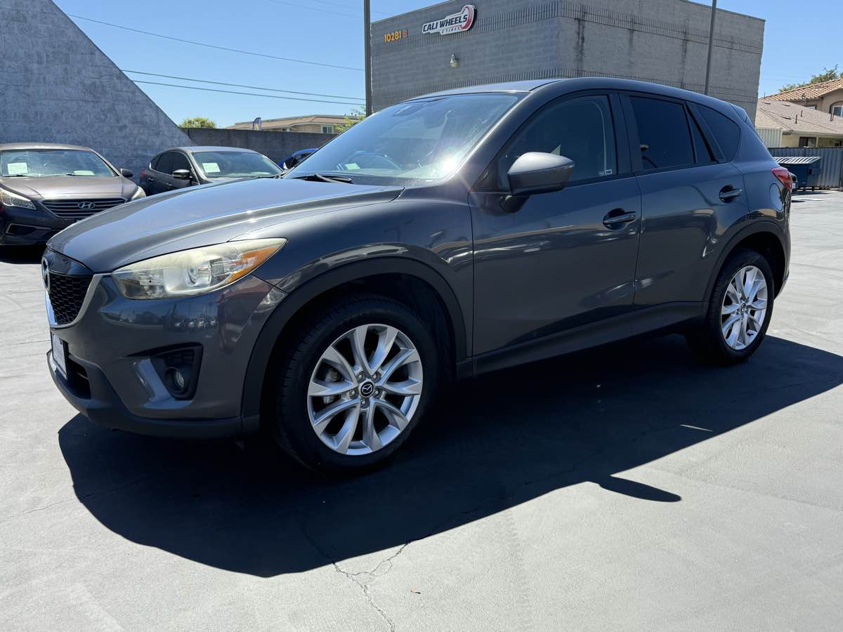 2014 Mazda CX-5 Grand Touring photo 13
