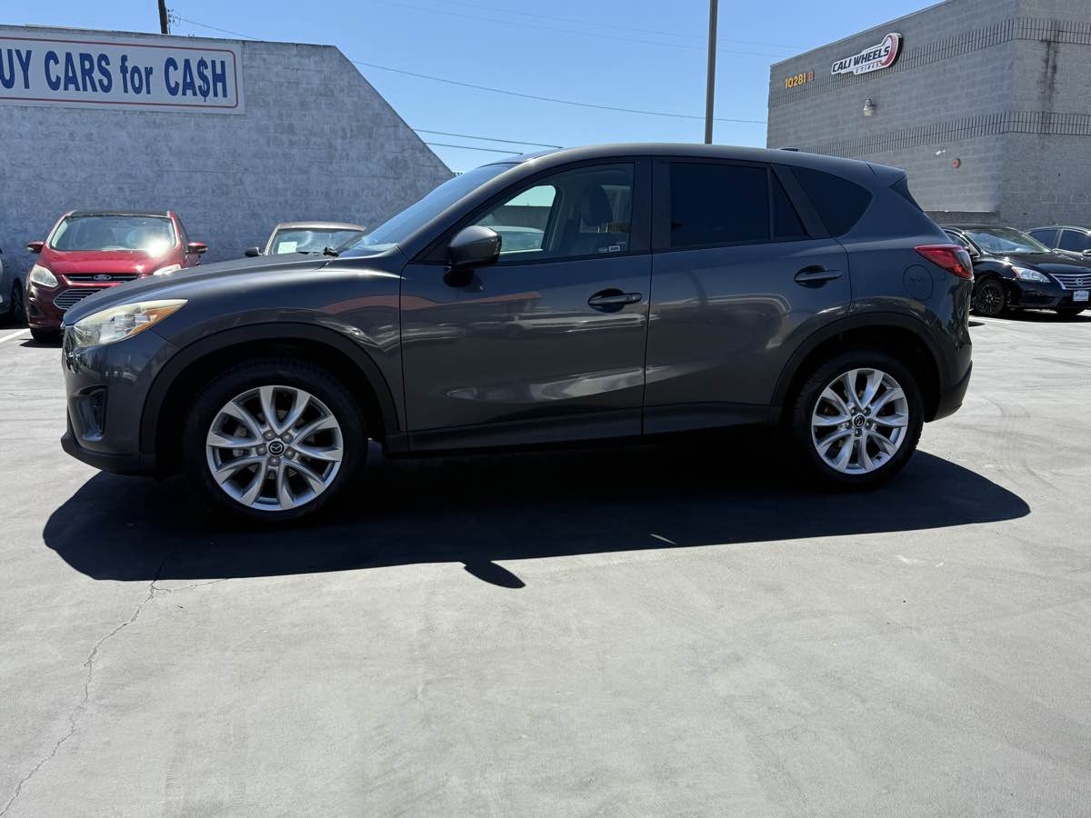 2014 Mazda CX-5 Grand Touring photo 14