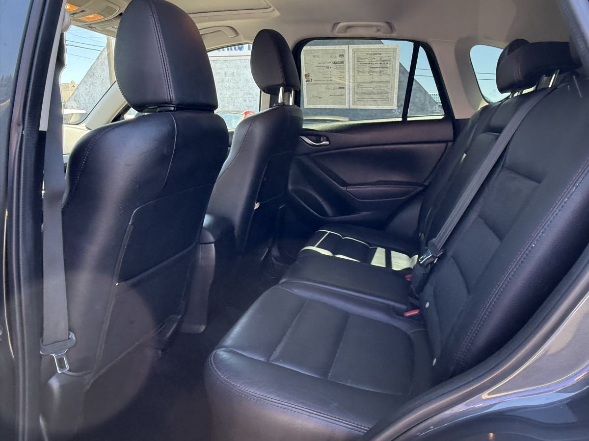 2014 Mazda CX-5 Grand Touring photo 15