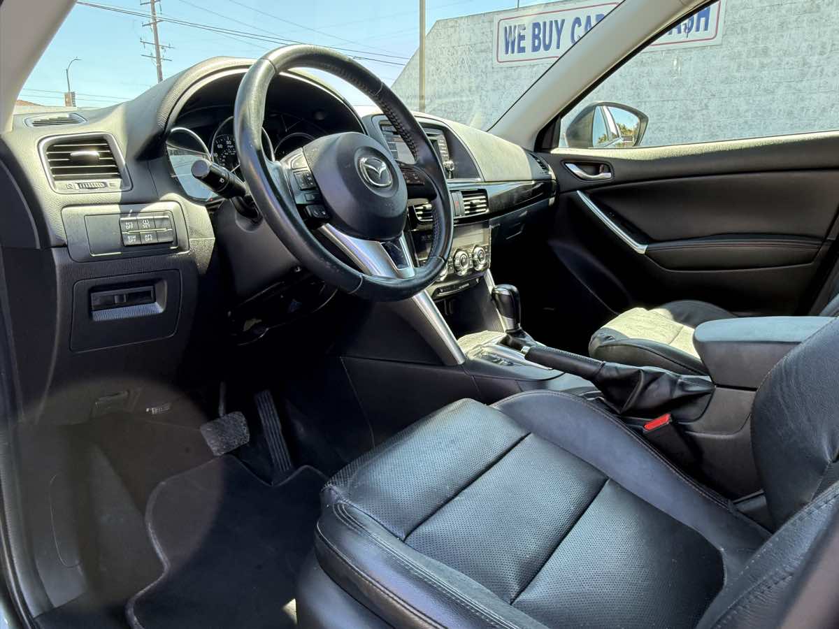 2014 Mazda CX-5 Grand Touring photo 21