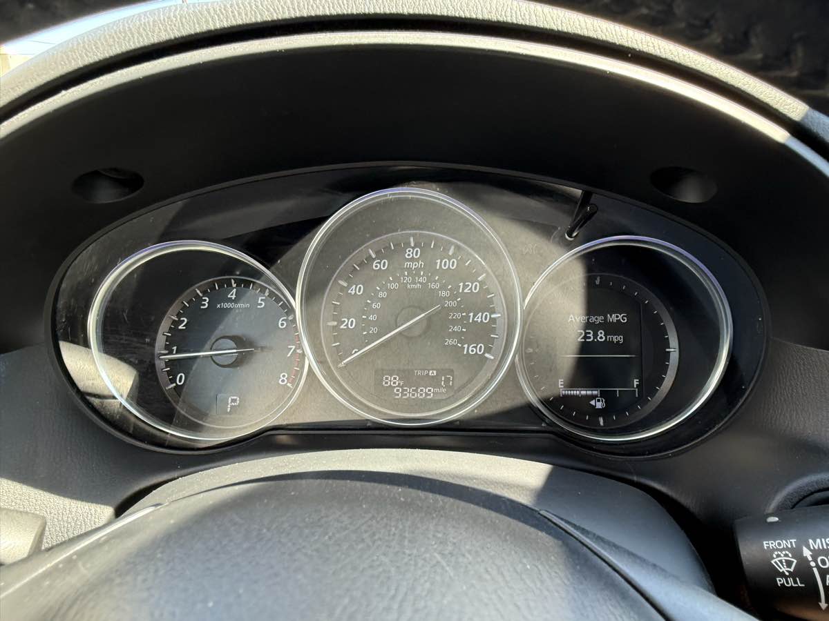 2014 Mazda CX-5 Grand Touring photo 22