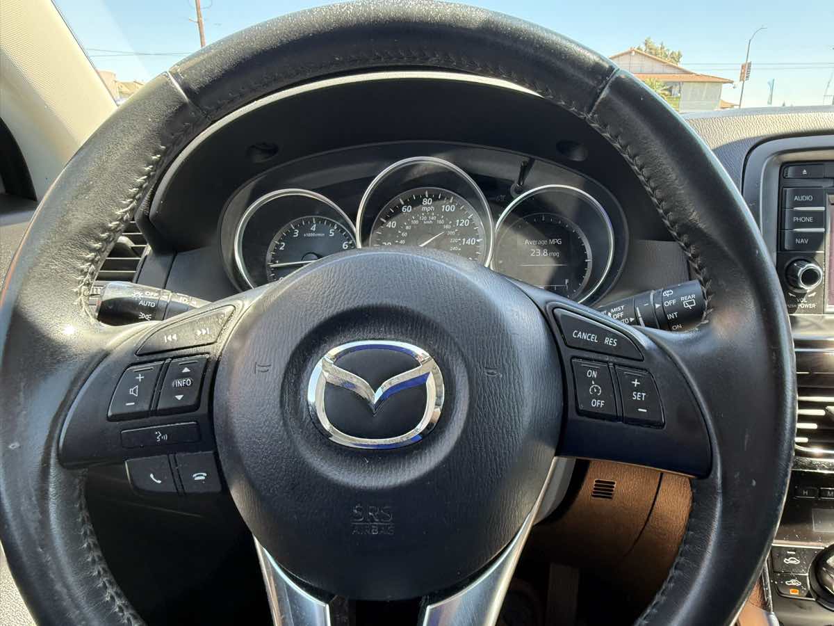 2014 Mazda CX-5 Grand Touring photo 28