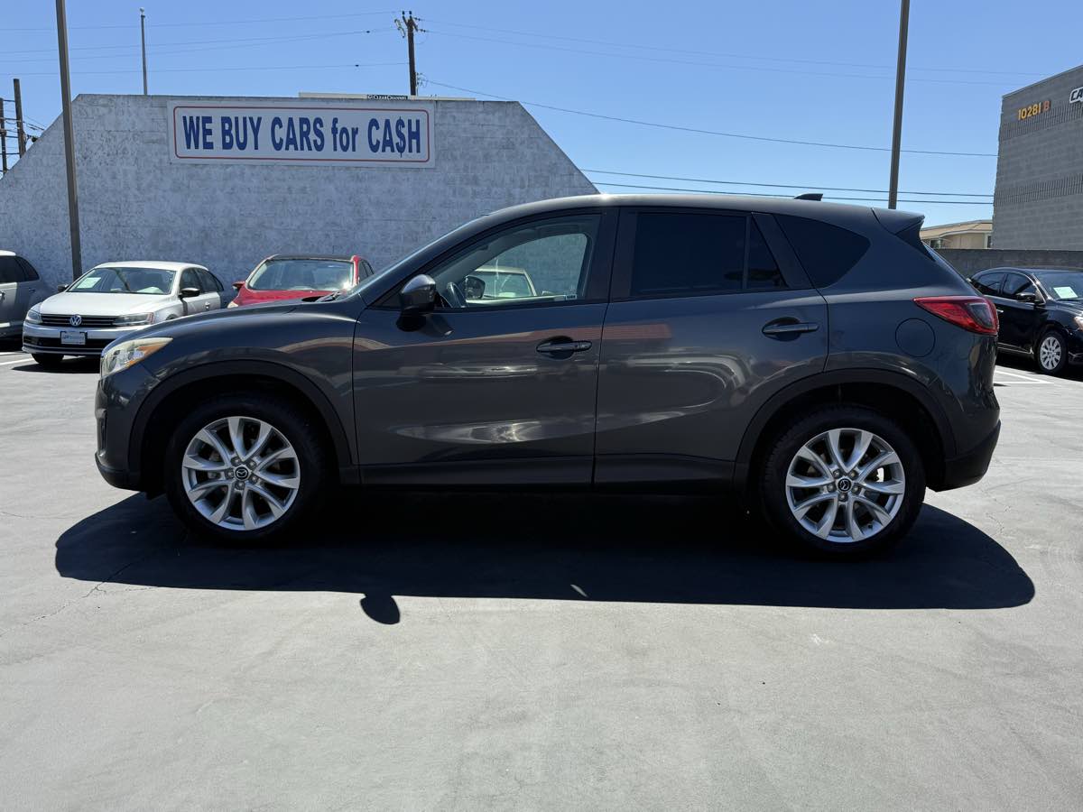 2014 Mazda CX-5 Grand Touring photo 30
