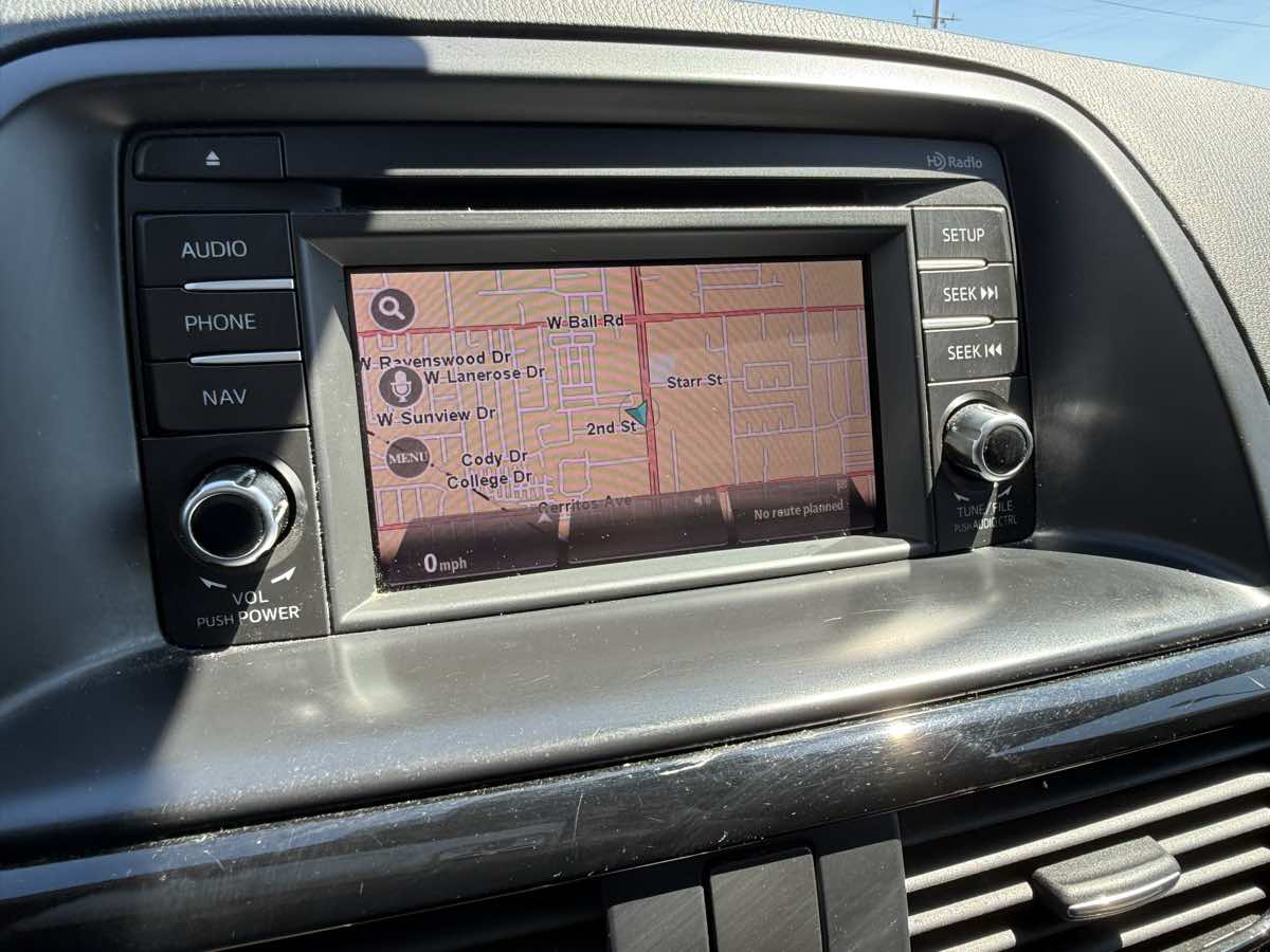 2014 Mazda CX-5 Grand Touring photo 31