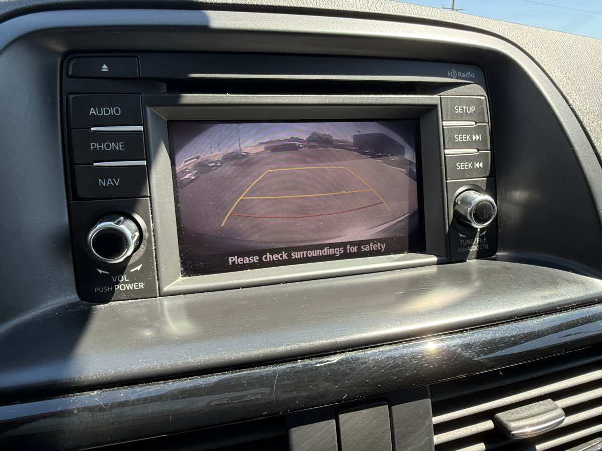 2014 Mazda CX-5 Grand Touring photo 32