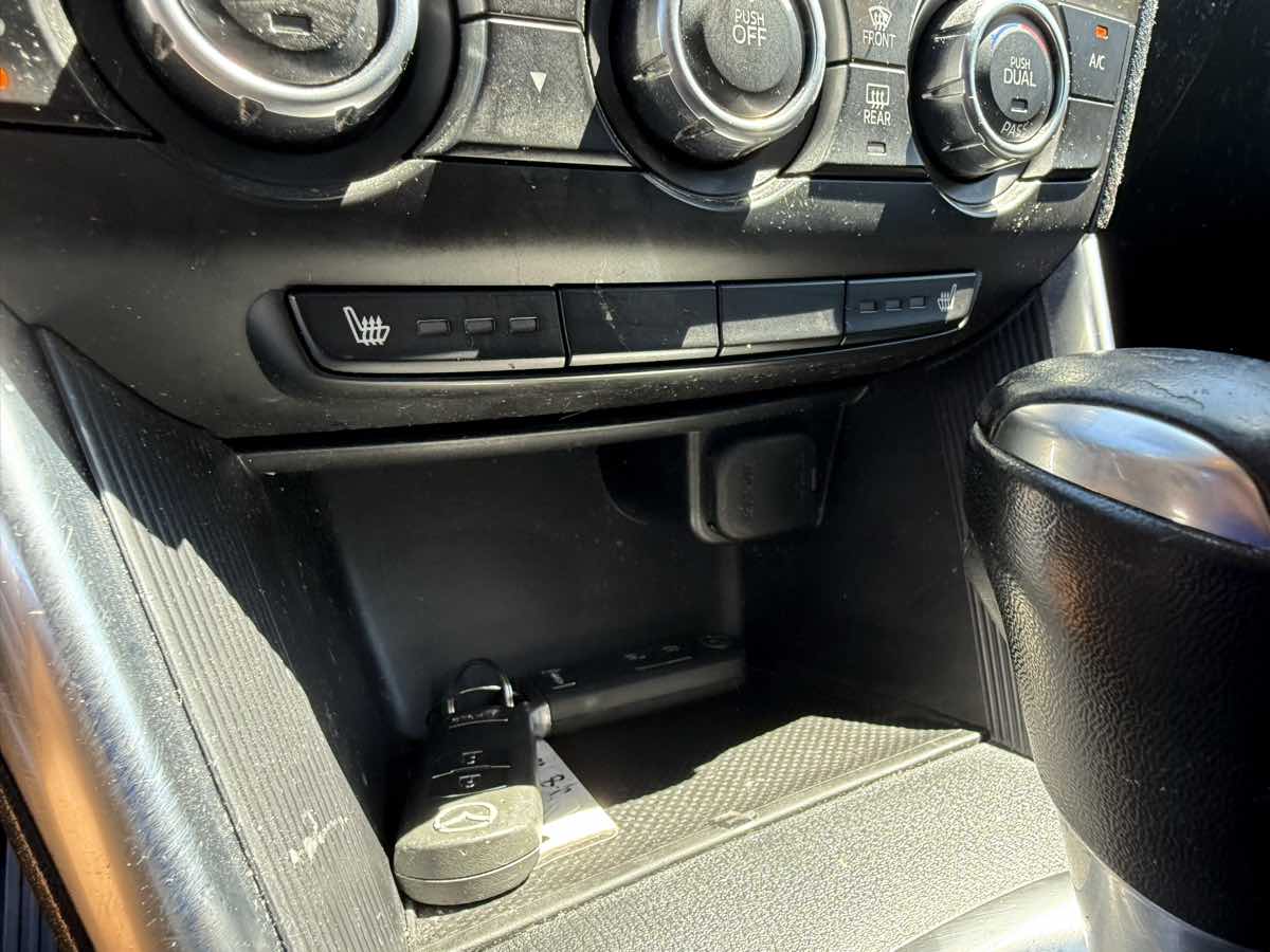 2014 Mazda CX-5 Grand Touring photo 35
