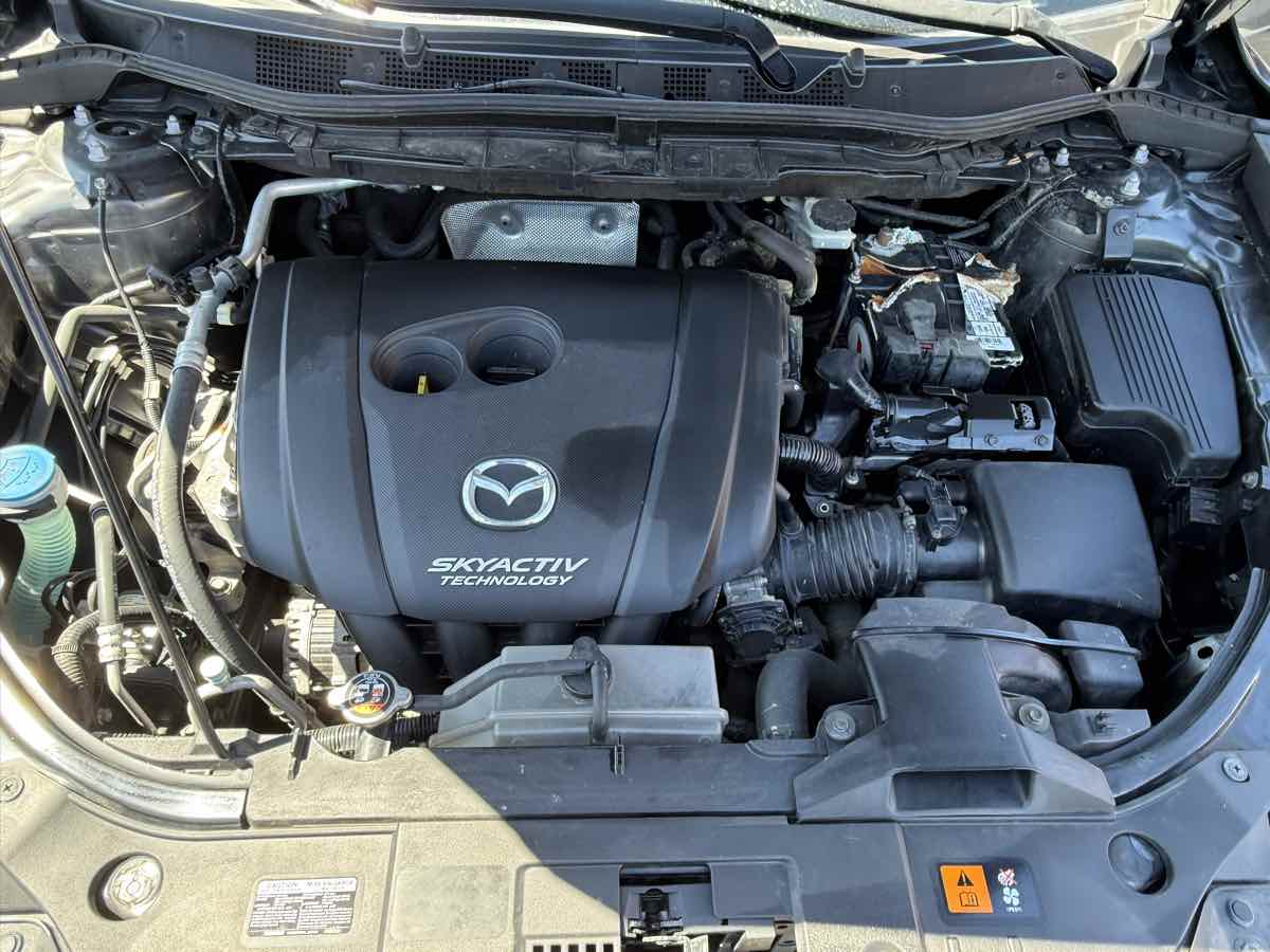 2014 Mazda CX-5 Grand Touring photo 36