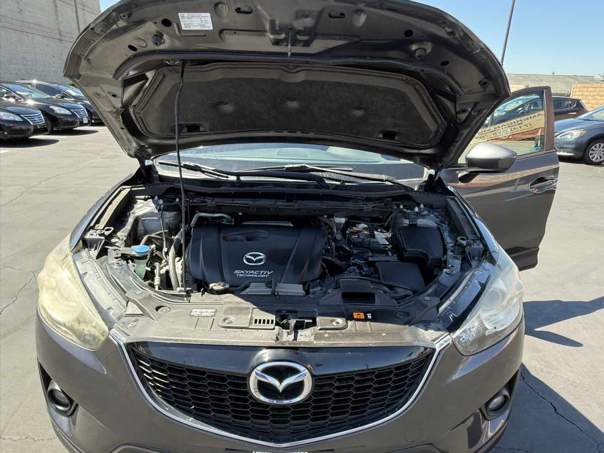 2014 Mazda CX-5 Grand Touring photo 37