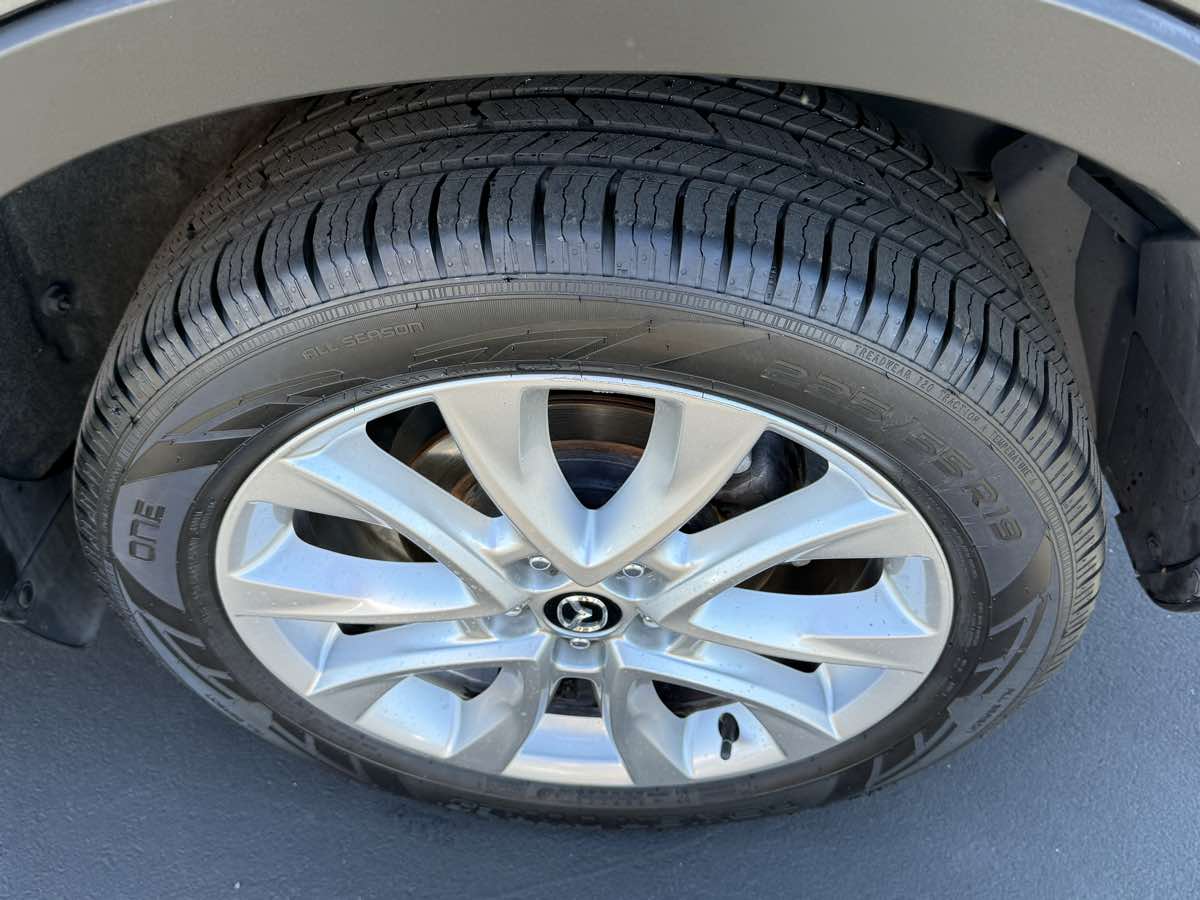 2014 Mazda CX-5 Grand Touring photo 39